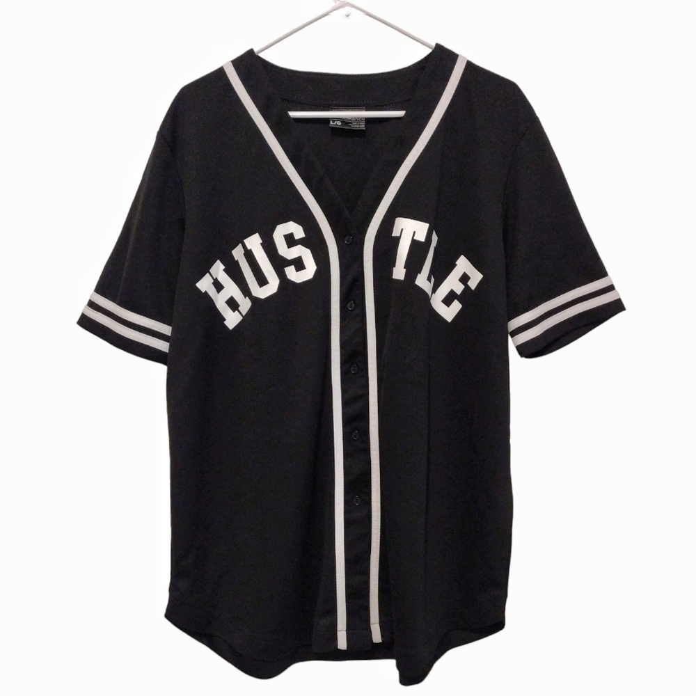Infinite Performance - Hustle 00 Jersey